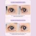 Youngwier Heated Lash Curler | Rechargeable Eyelash Styling Electric Heat Curler Long-Lasting Women Eye Lash Curling Heater for Daily Commutes & Dates With Fan - Buy Online on GoSupps.com