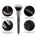 Beili 25-Piece Professional Makeup Brush Set - Essential Brushes for Foundation Eyeshadow Contour & More - Perfect for Flawless Application - Buy Online on GoSupps.com
