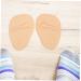 3 Pairs High Heels Forefoot Pads - Non-Slip Shoe Sole Protectors & Insoles for Women's Foot Comfort - Buy Online on GoSupps.com