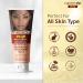 LightenUp Dark Spot Remover Face Wash - 4 fl oz / 118 ml for Uneven Skin Tone & Hyperpigmentation - Buy Online on GoSupps.com