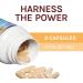 Fungi Perfecti Mesima 60 Veggie Caps - Immune Support & Wellness Supplement - Buy Online on GoSupps.com