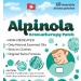 Alpinola Aromatherapy Patches - Essential Oils Non-Medicated (10 Count) - Pack of 10 - Buy Online on GoSupps.com