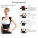 Posture Corrector for Men & Women | Adjustable Back Support | Relieves Pain XXL Black - Buy Online on GoSupps.com