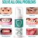 Dental Mouthwash Herbal Whitening Oral Repair Foam Deep Cleaning Deep Clean Fresh Breath - Buy Online on GoSupps.com
