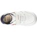 Geox Baby Boy's B Djrock Sneakers - 7.5 UK Child - White Red - Breathable and Stylish - Buy Online on GoSupps.com