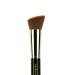 Bdellium Tools Maestro Series 956 Slanted Kabuki Makeup Brush - Soft Synthetic Fibers for Perfect Complexion - International Shipping Available - Buy Online on GoSupps.com
