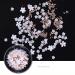 JERCLITY 3D Nail Art Decoration Kit - Mixed Metal Nail Rivets, White Flower Studs, Gem Pearls, Tweezers - 6 Boxes - KIT01 - Buy Online on GoSupps.com