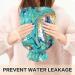 NAANLE Hot Water Bottle with Stone Marble Cover | 1L Heat Bottle for Back Pain Relief & Cold Therapy | Perfect Hand & Foot Warmer - Buy Online on GoSupps.com