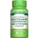 Nature's Truth Glucosamine Chondroitin MSM Complex | 60 Caplets | with Turmeric | Triple Strength Formula | Non-GMO and Gluten Free Supplement
