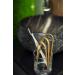 Bamboo Tongue Scraper 5 Pack - Eco-Friendly Tongue Cleaner Set in Recyclable Jute Pouch - Buy Online on GoSupps.com