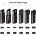 Sinloon 65W Razor Charger Set - USB-C Cable with 6 Conversion Plugs for Hair Clippers & Air Purifiers | International Shipping Available - Buy Online on GoSupps.com