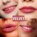 Oulac Soft Matte Lipstick & Blush Duo - Red Peach Color | Cream to Powder Formula Enriched with Rose Oil | Vegan & Cruelty-Free | 3.6g (Y06) Red Velvet - Buy Online on GoSupps.com