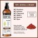 pureSCRUBS Sandalwood Body Oil Spray - Ultra Moisturizing Organic Blend for Dry Skin, Massage, Cuticles & More - Jojoba, Argan, Coconut, Sweet Almond & Avocado Oils with Vitamin E - 4oz - Buy Online on GoSupps.com