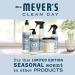 Mrs. MEYER'S CLEAN DAY Liquid Hand Soap, Snow Drop 12.5 Fl Oz (Pack of 2) - Buy Online on GoSupps.com