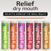 Xero Picks Dry Mouth Infused Flavored Toothpicks - Variety 6 Pack for Fresh Breath & Dry Mouth Prevention - Buy Online on GoSupps.com