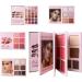 Palette De Maquillage | 43 Couleurs Paupi res Iridescent Highlighter Contour Fard Paupi res Kit De Maquillage - Pour F te Voyage Vacances Rendez-vous Mariage S ances Photo Femmes Mari es - Buy Online on GoSupps.com
