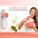 Silicone Facial Brush Silicone Face Cleansing Brush Device for Cleaning | Face Cleaner Manual Blackheads Dirt for Deeply Cleaning Pore Massaging - Buy Online on GoSupps.com