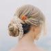 FOMIYES Hair Sticks Vintage Hair Chopsticks French Hair Pins for Thin Hair Thick Hair Buns Short Hair Long Hair U Shaped Hairpin Women Girls Hair Accessories Headdress Picture 2 - Buy Online on GoSupps.com