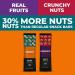 Zest Delites Hazelnut Dried Fruit Leather Snack Bars - 25g x 8 - Vegan, Gluten-Free, Sugar-Free - Buy Online on GoSupps.com