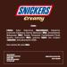 Buy Snickers Creamy Peanut Butter Bars - Milk Chocolate Filled with Caramel & Peanuts - 4 Pack (4 x 36.5g) - International Shipping Available - Buy Online on GoSupps.com