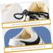 FOMIYES 8 Pairs Sneaker Heel Stickers - Cushioned Insoles & Heel Grips for Men s Shoes | Comfortable Silicone Heel Pads for Support - Buy Online on GoSupps.com