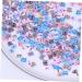 minkissy 3000 Pcs Nail Art Tools Nail Decorations for Nail Art Polymer Clay Nail Art Decoration Beauty Decoration DIY Decoration for Nail Clipper Holders for Barbers Manicure Tool Cosmetic - Buy Online on GoSupps.com