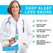 Vicorrect Anti Snoring Devices - 4 Magnetic Nose Clips with 4 Nasal Dilators - Snore Stopper for Deep Sleep - Buy Online on GoSupps.com