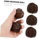 HAPINARY 6-Piece Health Ball Set | Wooden Hand Massager & Craft Ornament for Relaxation & Therapy - Buy Online on GoSupps.com