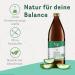  TASTY POTT Tasty Pott Organic Aloe Vera Direct Juice | Aloverose | Natural Dead Plant Juice | Vegan Nutrition | Vitamin-Rich | Fruit Juice | In a 1000ml Glass Bottle (6 - Buy Online on GoSupps.com