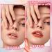 6 Colors Lip Tint Stain Set - Mini Moisturizing Liquid Lipstick | Long Lasting High Pigmented & Waterproof Matte Makeup - Buy Online on GoSupps.com