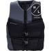 Hyperlite Prime CGA Mens Wakeboard Vest Black/Grey X-Large