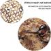 Yeacool Camo Netting 6.5ftx5ft - Lightweight Camouflage Tarp for Hunting, Camping, and Car Cover - Military Party Decorations and Duck Blind - Durable Army Sunshade Mesh in Digital Desert Camo - Buy Online on GoSupps.com