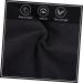 Baluue 12 Pcs Hair Dryer Storage Bag Travel Organizer Pouch Hair Dryer Drawstring Bag Hair Bag Fabric Black - Buy Online on GoSupps.com