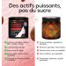 Gummies Cheveux Compl ment Alimentaire Pousse & Anti-Chute Biotine Zinc Pr le & Ortie Sans Sucre V gan Go t Cerise Naturel 1 Gummy/Jour Cure 1 mois - Fabriqu en France Young Hair - Buy Online on GoSupps.com