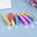 TIANZD 6 Pack 10ml Chrome Blue Dropper Bottles with Glass Pipette - Ideal for Essential Oils & Perfume - Gold Screw Cap - Buy Online on GoSupps.com