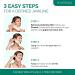 Plantifique V-Line Lifting Face Mask - Skin Firming & Tightening Mask for Double Chin Reduction - Anti-Aging Contouring & Slimming - 10 PCS - Buy Online on GoSupps.com