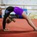 Resinta Girls' Gymnastic Glitter Dance Shorts - 4 Piece Set, 5-6 Years - Buy Online on GoSupps.com