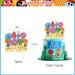 37pcs Super Simple Songs Birthday Party Supplies for Super Simple Songs Theme Birthday Decorations include Cake Topper and Cupcake Toppers Sets - Buy Online on GoSupps.com