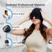 Migraine Ice Head Wrap - Headache Relief Hat for Tension, Puffy Eyes, Sinus Headache, and Stress - Cold Compress Cap for Instant Migraine Relief - Buy Online on GoSupps.com