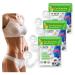 2023 Lymphstar Body Detox & Fat Burn Liver and Lung Cleanse Essential Oil Nose Ring Superslim Slimming & Detoxifying Essential Oil Ring Newest Herbal Lymphstal Essential Oil Nose Ring.(3bag)