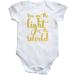 Hippowarehouse You are the light of the world baby vest bodysuit (short sleeve) boys girls