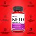 Biopure Keto ACV Gummies - Vegan Formula for Weight Loss with Apple Cider Vinegar and Vitamin B12 (60 Gummies) - Buy Online on GoSupps.com