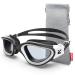 ZIONOR Swim Goggles, G1 SE Swimming Goggles Anti-fog for Adult Men Women A0 Clear Lens