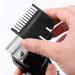 ciyeu 3 Pieces of Universal Hair Clipper Limit Comb Limit Comb Haircut Tools Electric Clipper Caliper 1.5mm / 3mm / 4.5mm - Buy Online on GoSupps.com