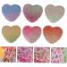 ibasenice 50pcs Simulation Gummies Faux Candy Fake Candy Decor for Home Bar Decor Candies Models Resin Candy Embellishments Desktop Soft Candy Model Taste Fudge Accessories Decorate Props - Buy Online on GoSupps.com