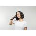 Paul Mitchell Neuro Style 1" Titanium Flat Iron - Adjustable Heat for Advanced Straightening & Curling - 1 Inch Black | International Shipping Available - Buy Online on GoSupps.com