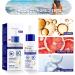Vitamin E Sunscreen Serum Sunscreen SPF 90PA+++ Anti-Aging Repair Sunburn Essence Moisturizing Sunscreen Skin Care for Reduces Redness & Improves Skin Advanced UV Protector Lotion - 50ml - Buy Online on GoSupps.com