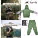 Pamir Mosquito Net Suit - Lightweight & Breathable Jacket & Pants for Men & Women | Ideal for Fishing Hiking & Camping - Buy Online on GoSupps.com