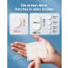 LitBear Large Pimple Patches in 6 Sizes for Large Pimples Acne Patch for Face and Body Acne Spot Treatment with Tea Tree and Calendula Oil and Hydrocolloid (100 Patches) - Buy Online on GoSupps.com