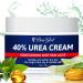 Urea Cream 40 Percent for Dry Cracked Feet Intensive Foot Repair & Callus Remover Cream Therapeutic Cracked Heel Repair Deeply Moisturizes & Softens Skin  Effectively Revitalized the Skin of Feet